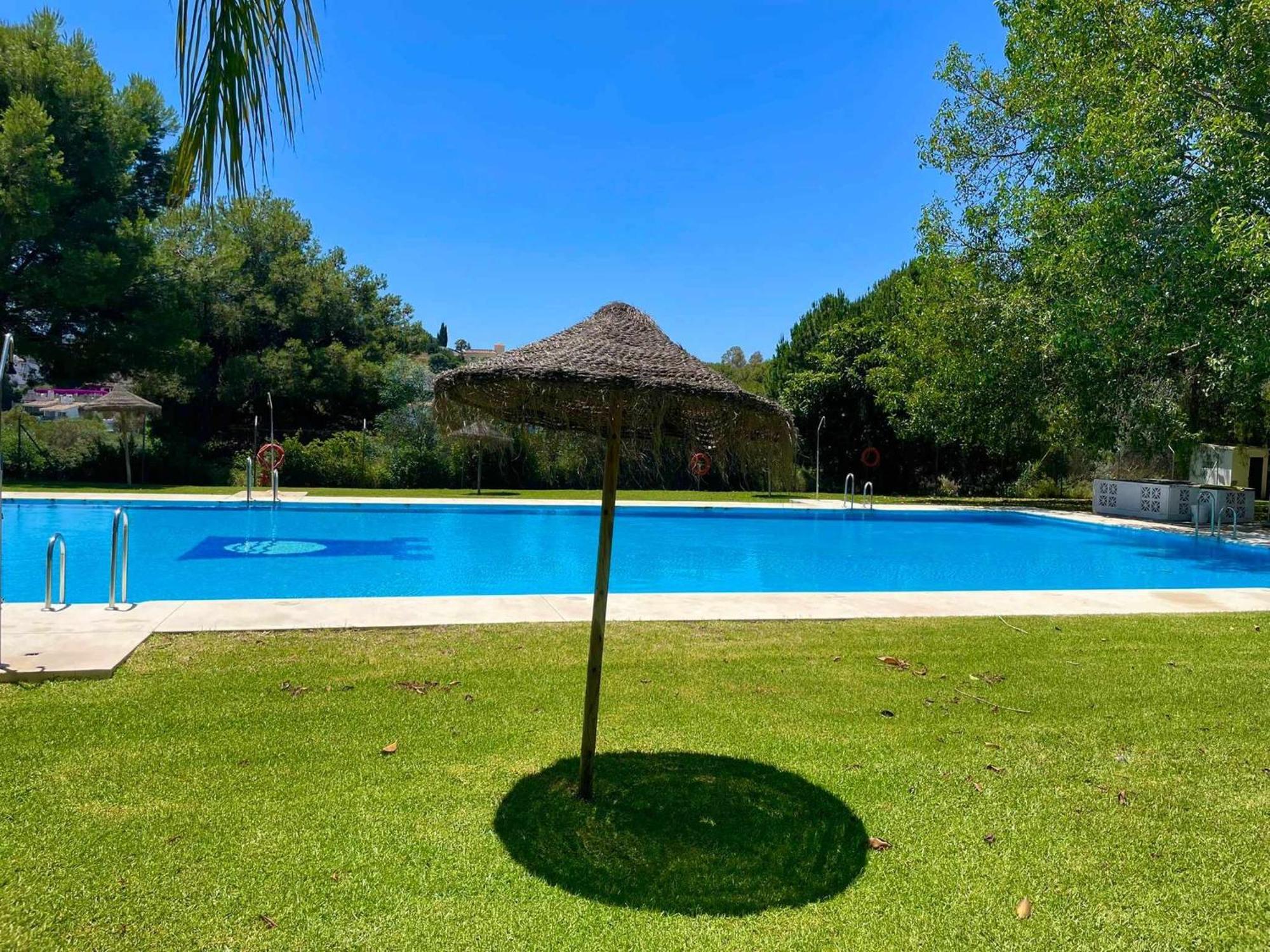 La Villa Escondida 1 Precioso Estudio Vista Al Mar マラガ エクステリア 写真